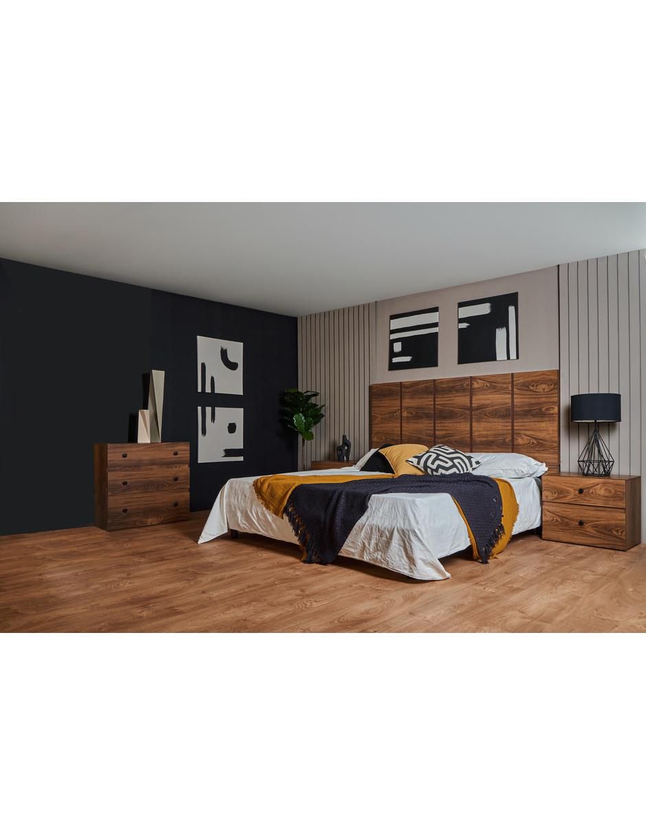 Set recámara Louvre de MDF 8