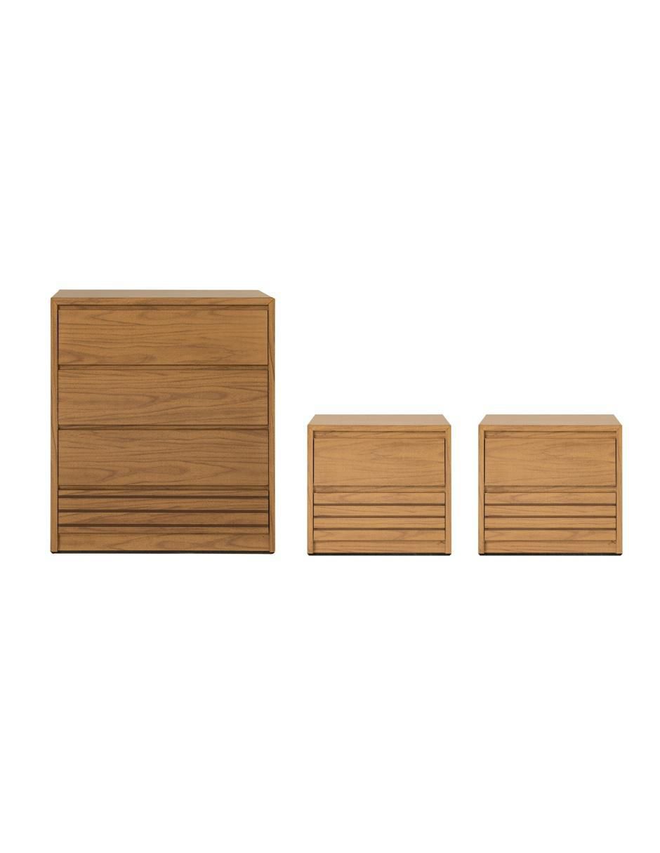 Set recámara Lumia de MDF