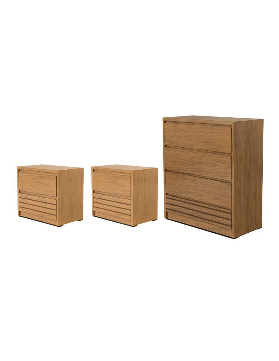 Set recámara Lumia de MDF 2