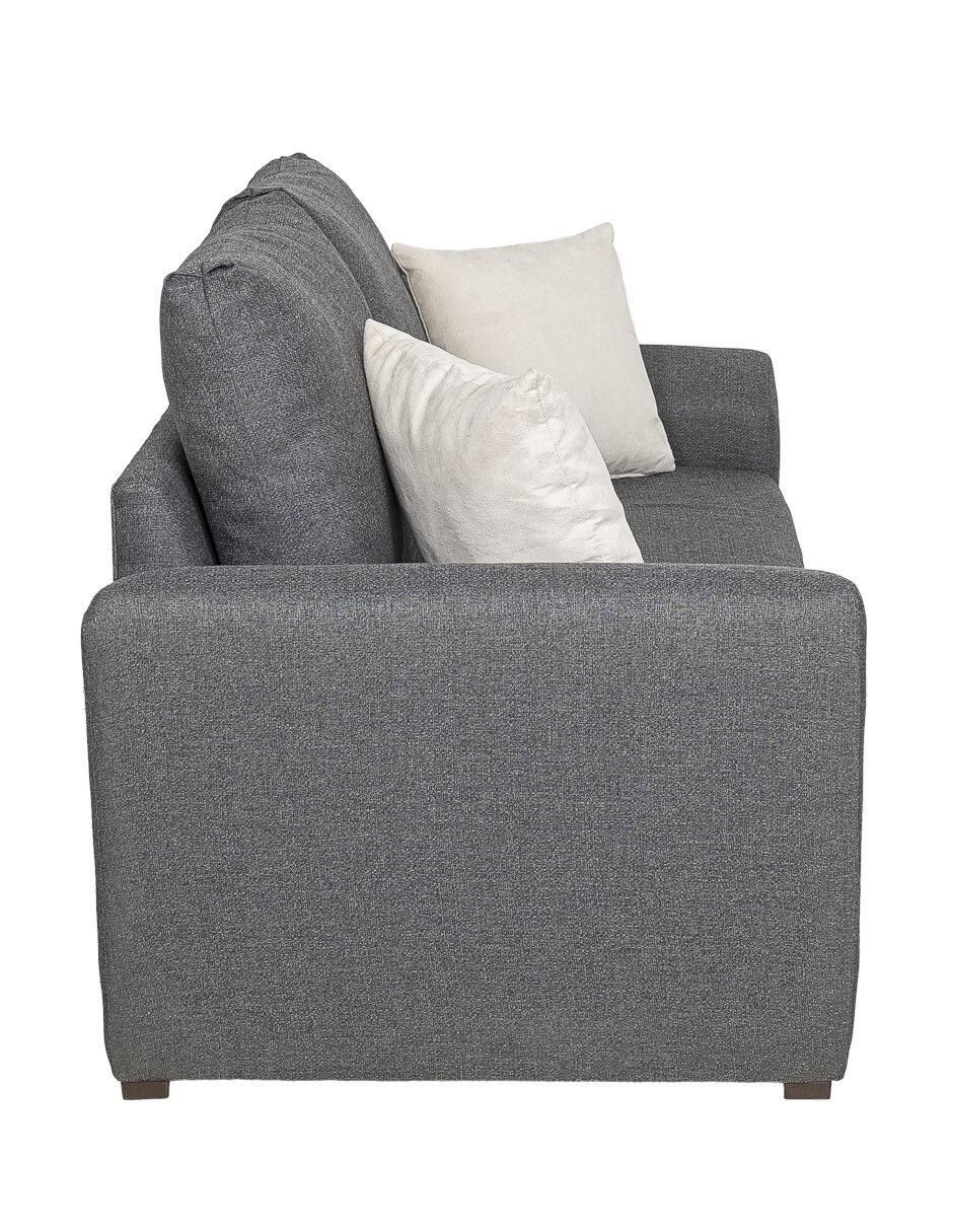 Sofá cama Yoli Oxford de madera pino 2