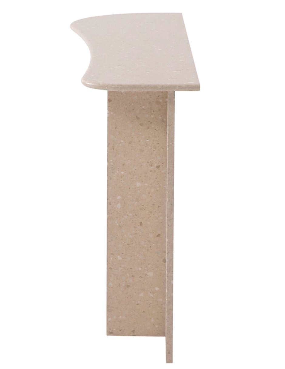 Consola Zarkin de piedra 3