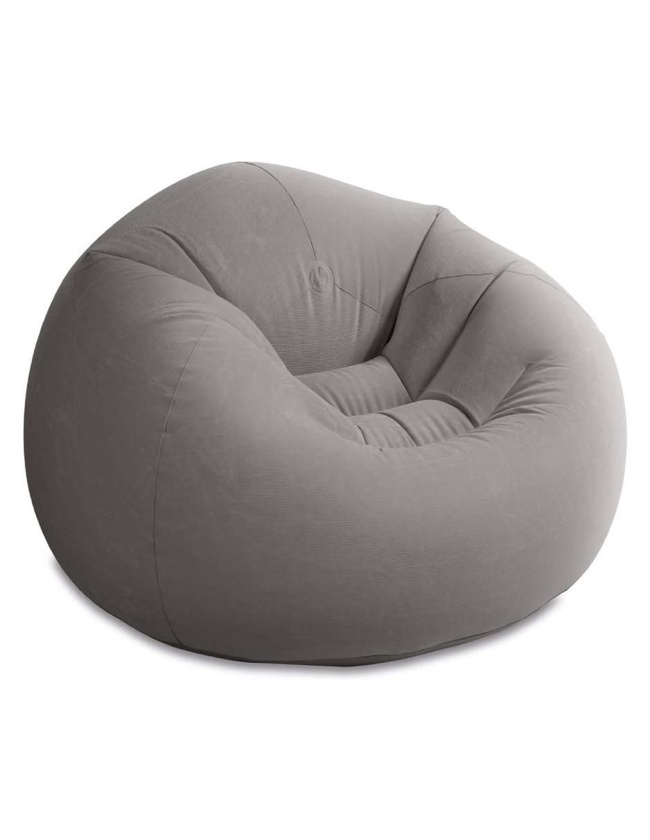 Sillón inflable