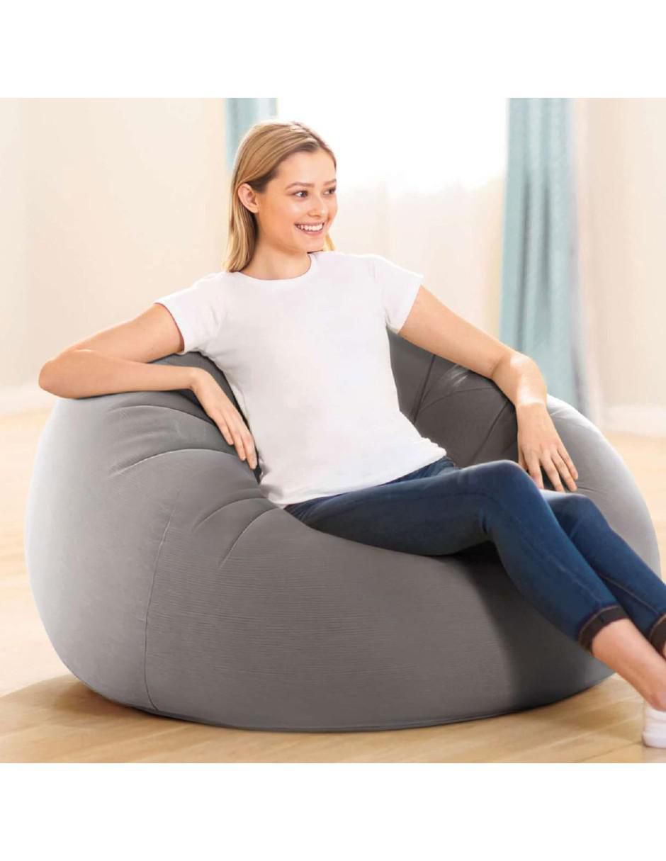 Sillón inflable 2