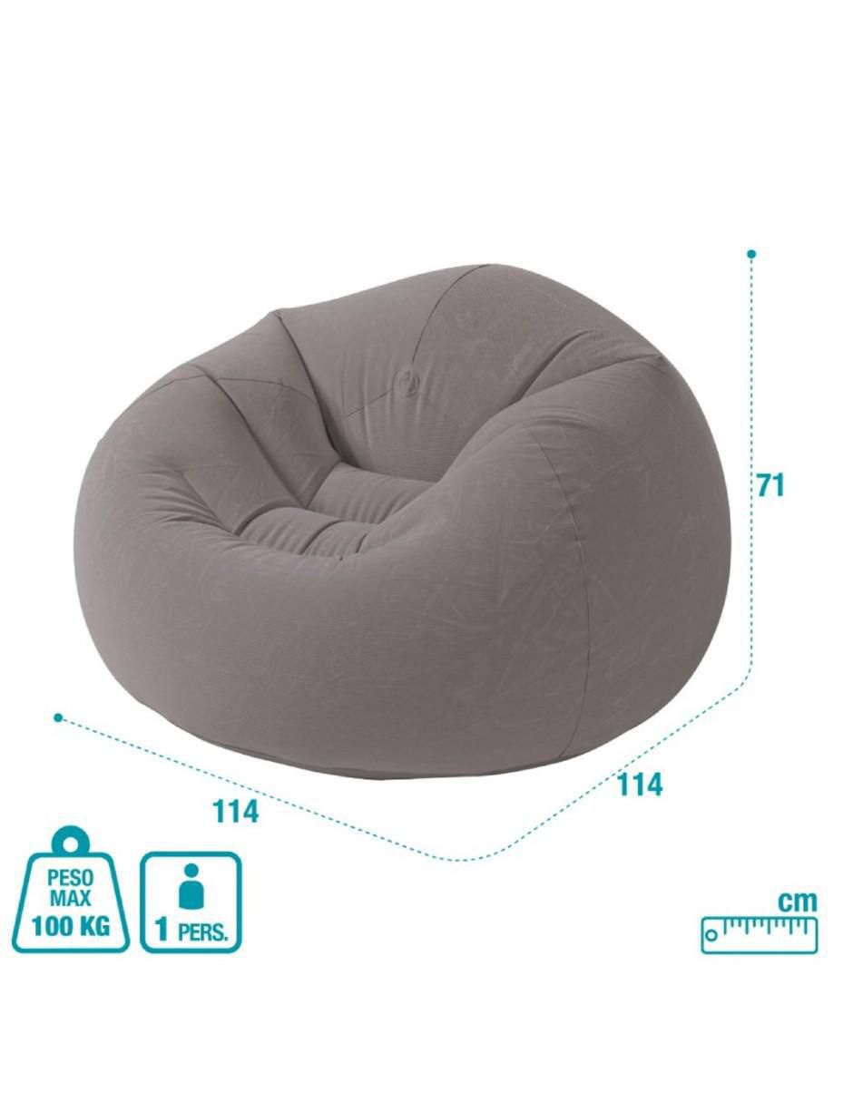 Sillón inflable 7