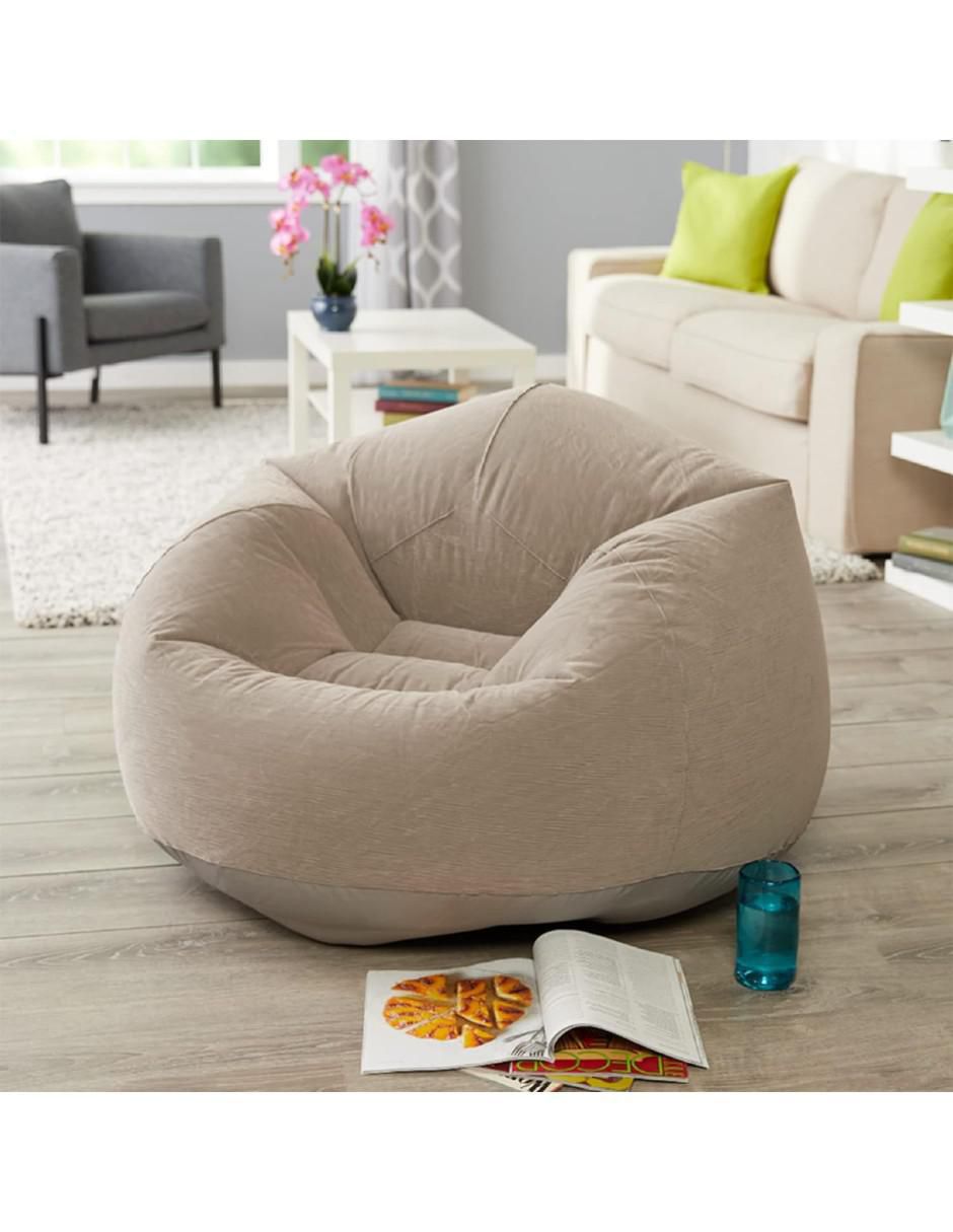 Sillón inflable 3