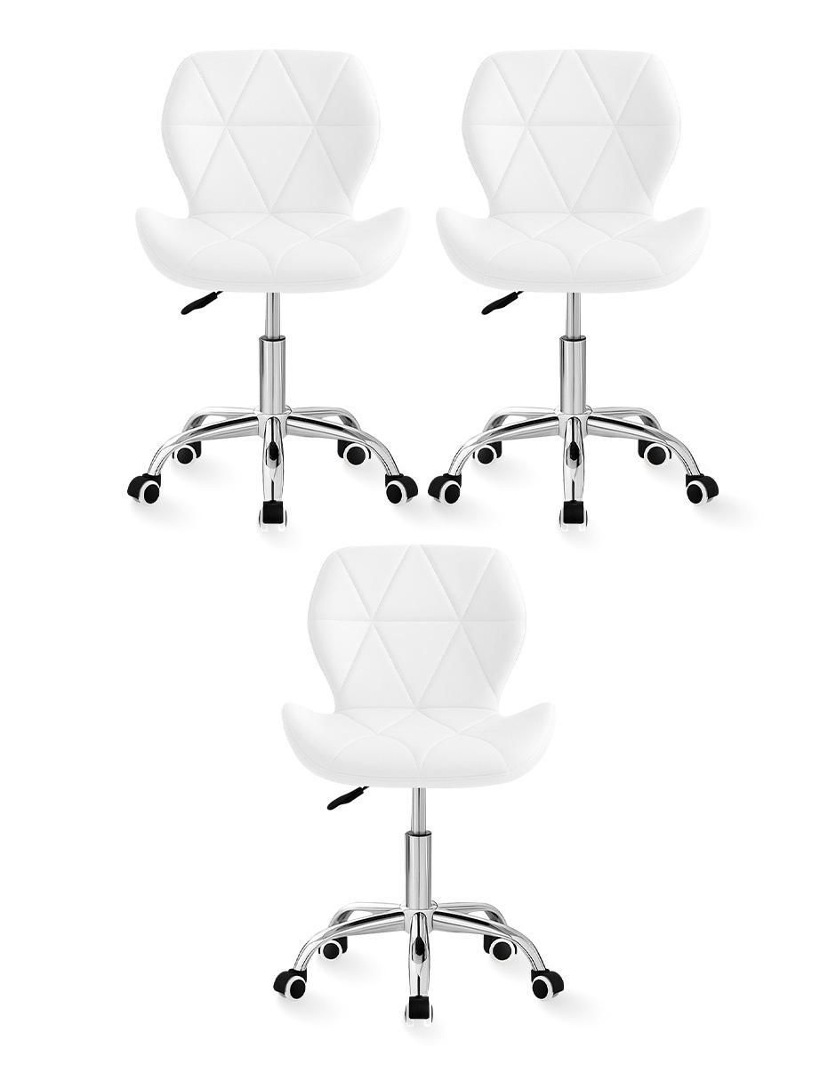 Silla de escritorio 3 piezas