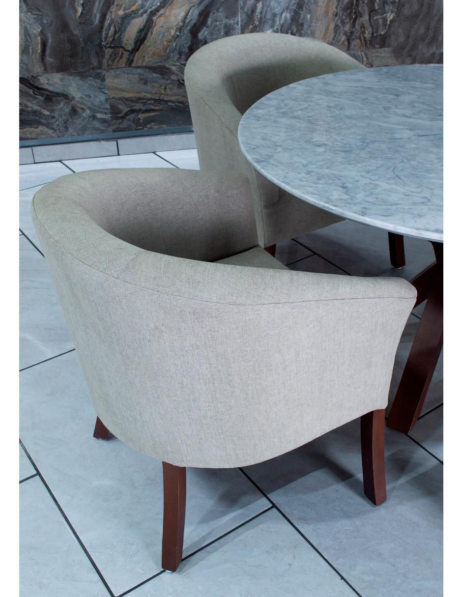 Comedor para 4 personas de mármol 5