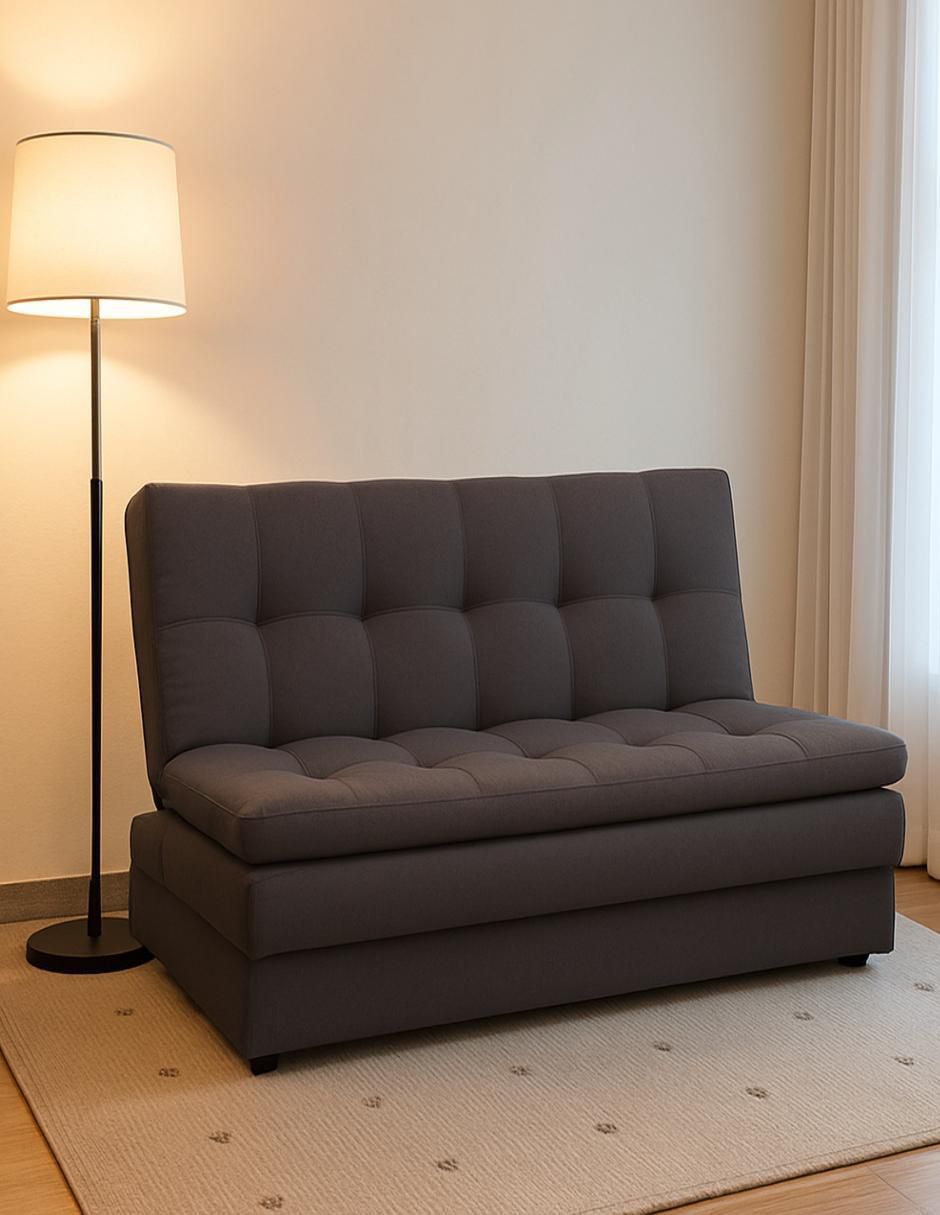 Sofá cama Milán de poliéster 2