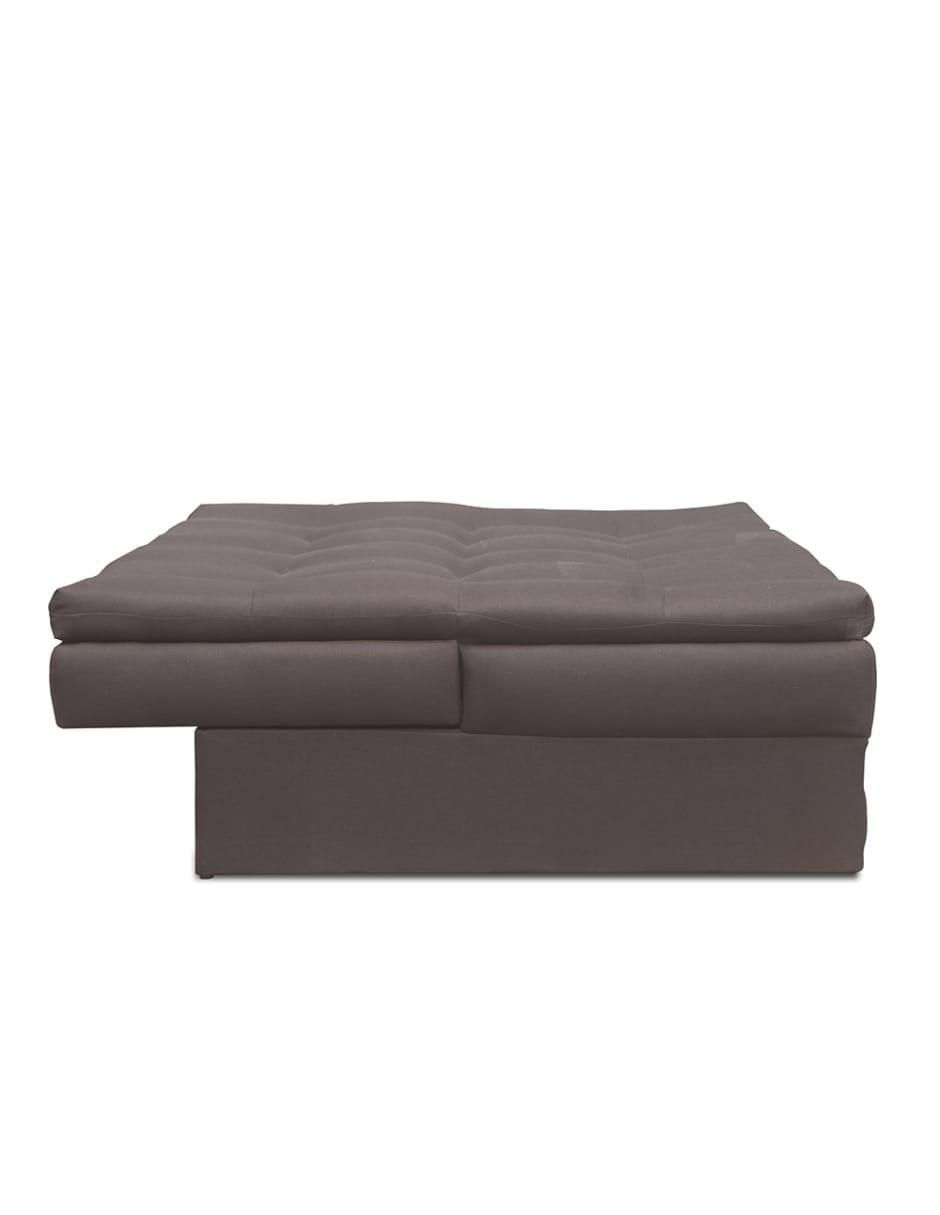Sofá cama Milán de poliéster 7