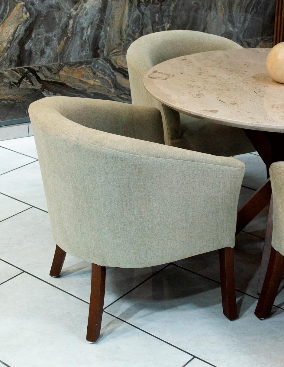 Comedor para 4 personas de mármol 3