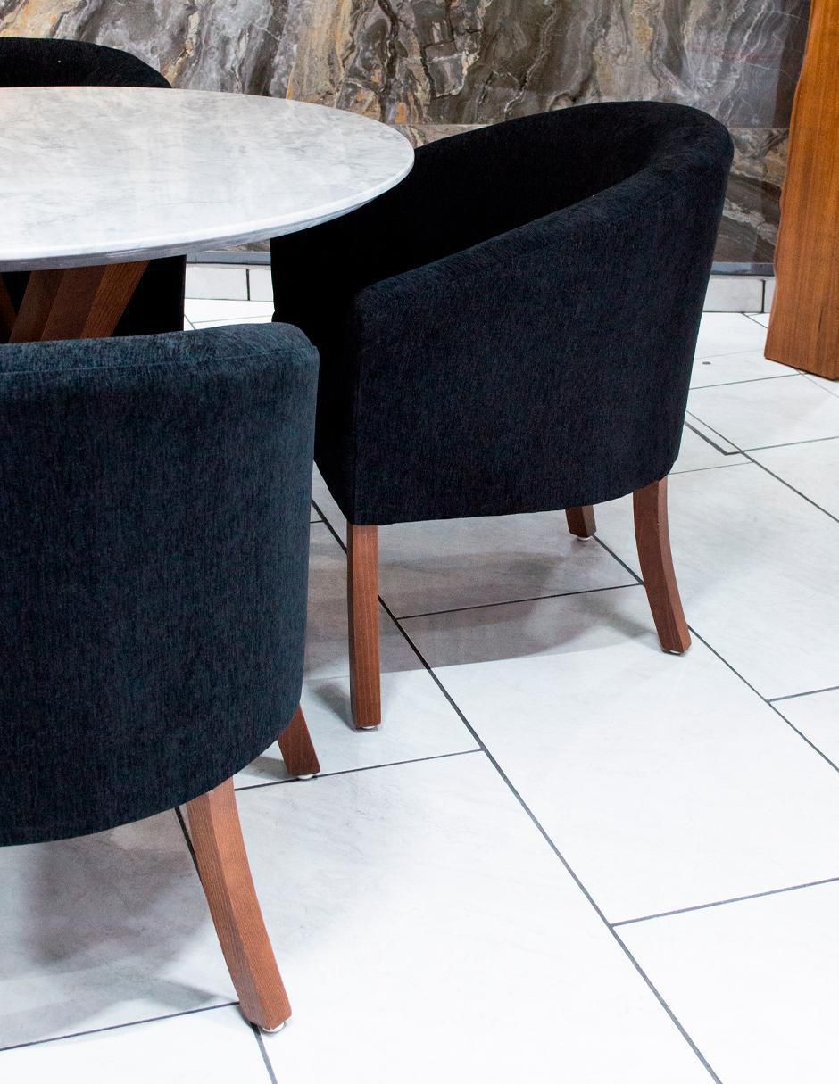 Comedor para 4 personas de mármol 3