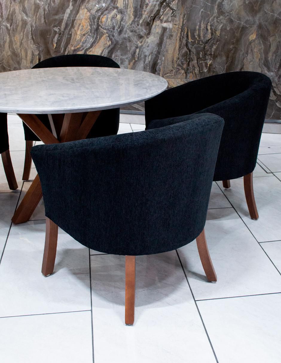 Comedor para 4 personas de mármol 5