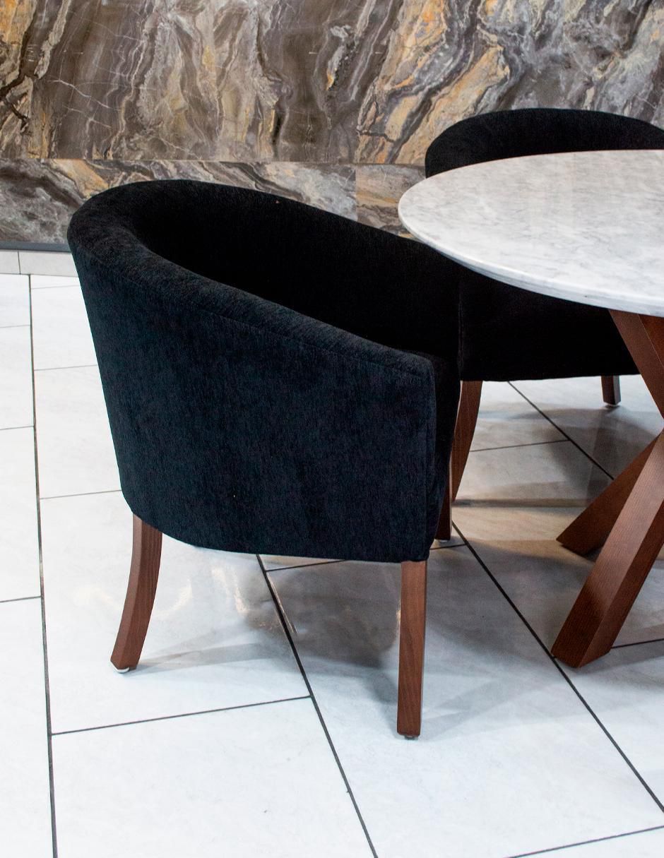 Comedor para 4 personas de mármol 6