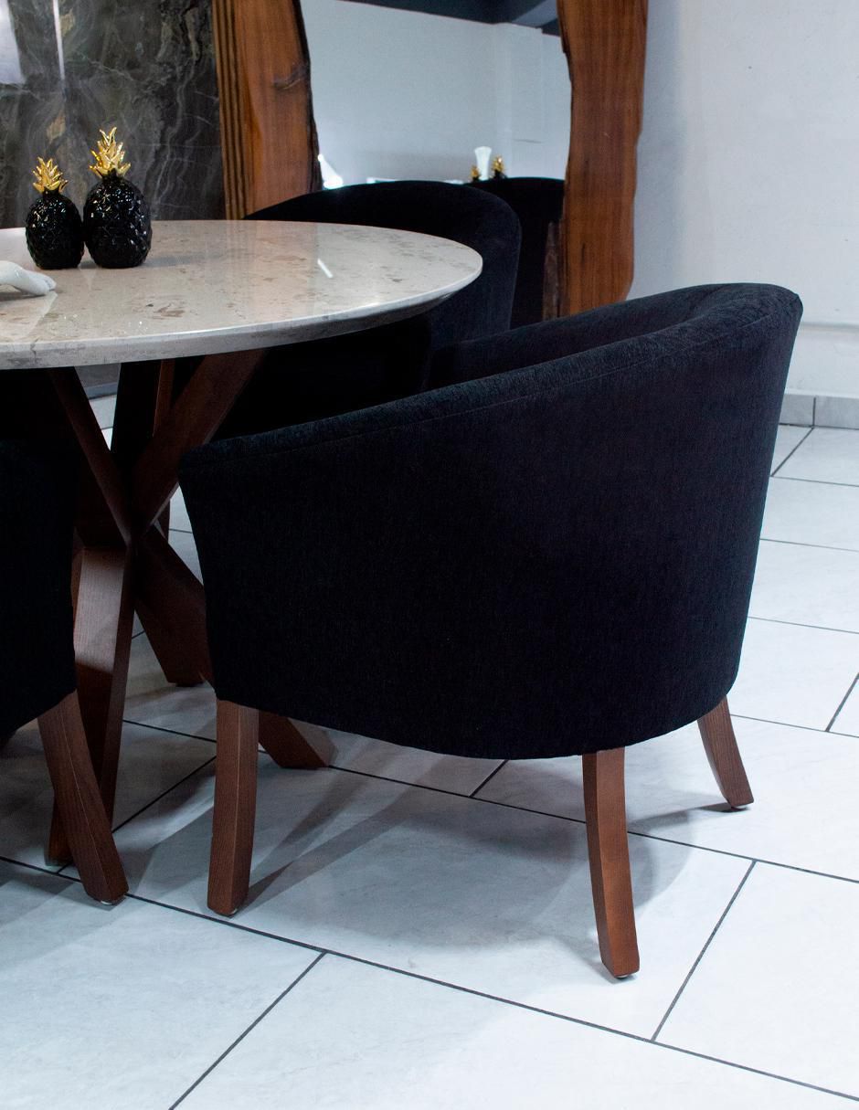 Comedor para 4 personas de mármol 7