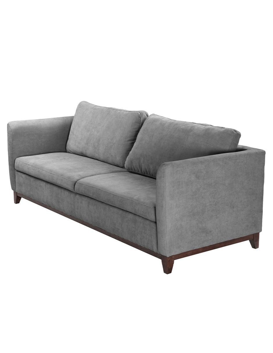Love seat Oslo de tela 2