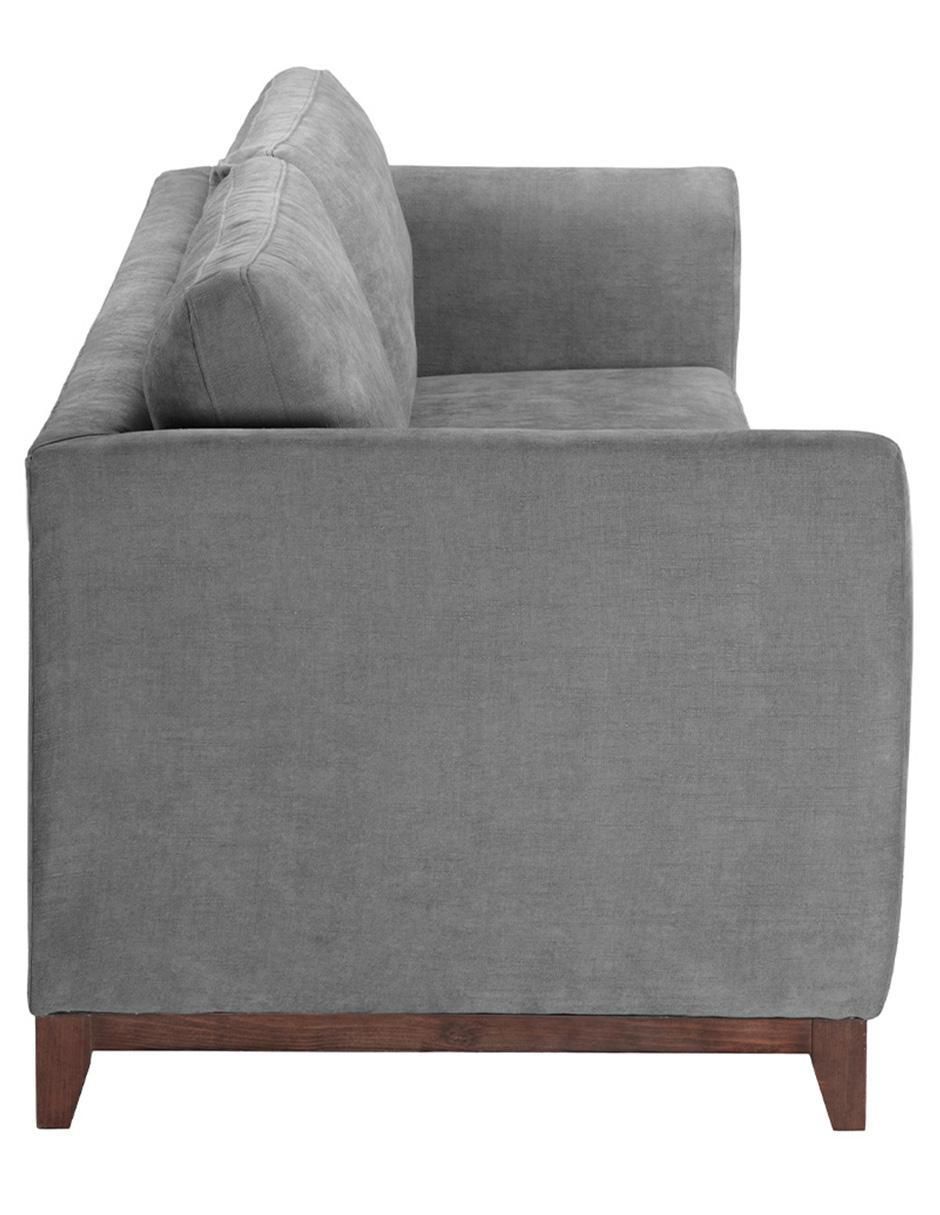 Love seat Oslo de tela 5