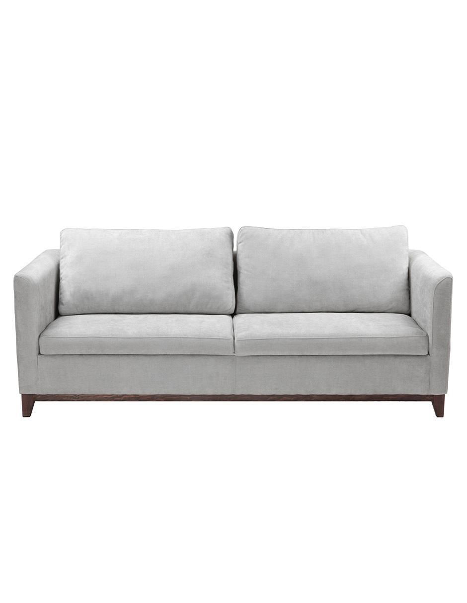 Love seat Oslo de tela