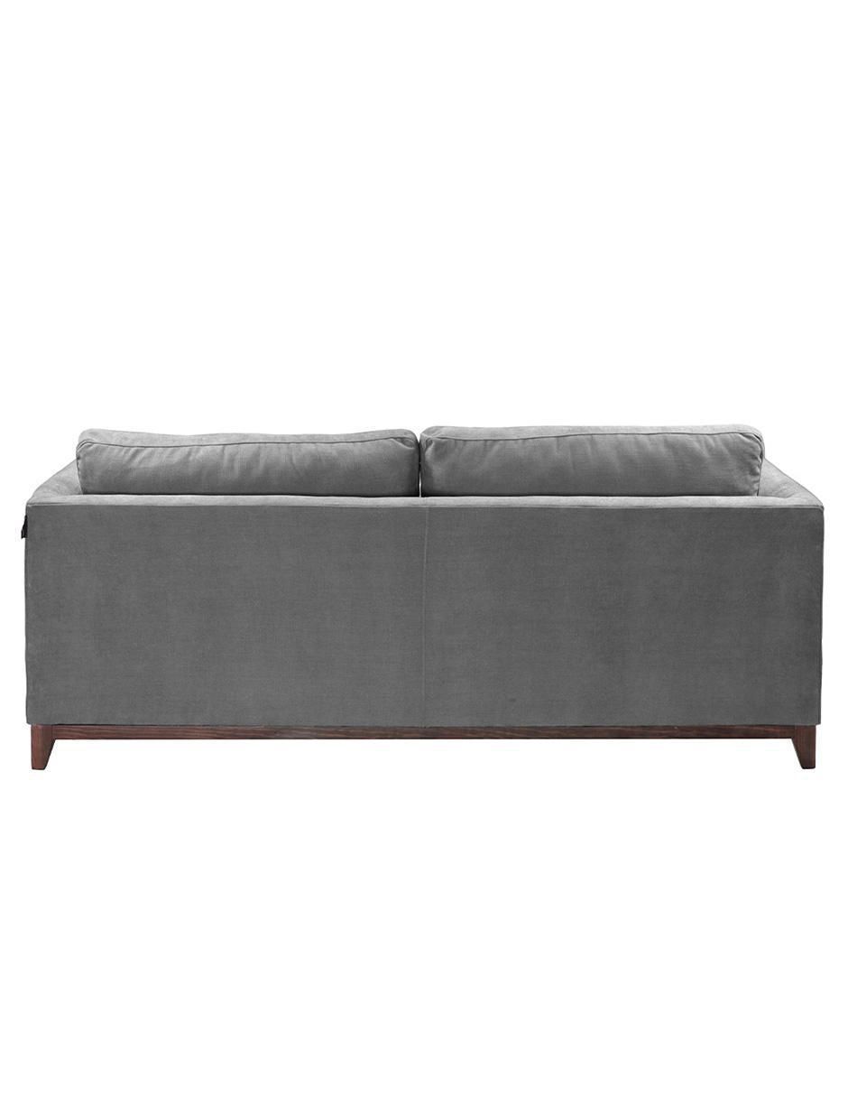 Love seat Oslo de tela 4