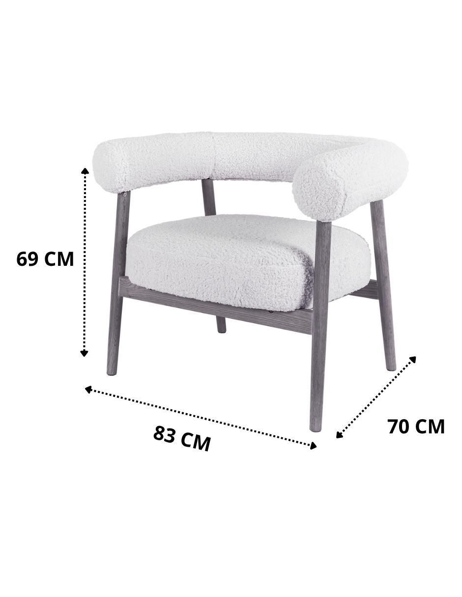 Sillón Vannes 8