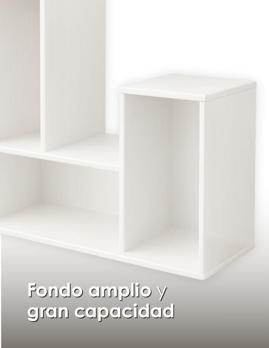 "librero" sí modular ilios innova "de" mdf