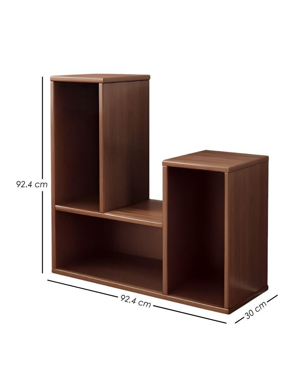 Librero armable Modular de MDF 8