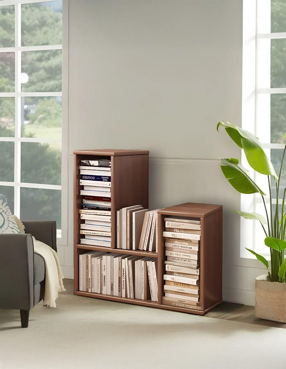 Librero armable Modular de MDF 3