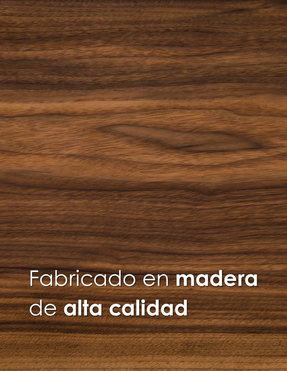 Librero armable Modular de MDF 6