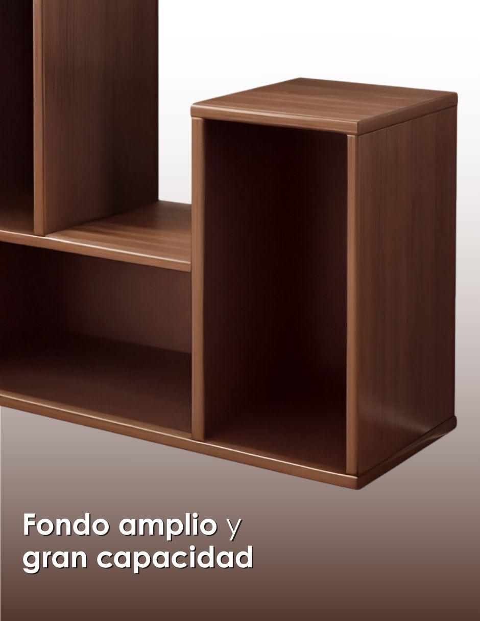 Librero armable Modular de MDF 7