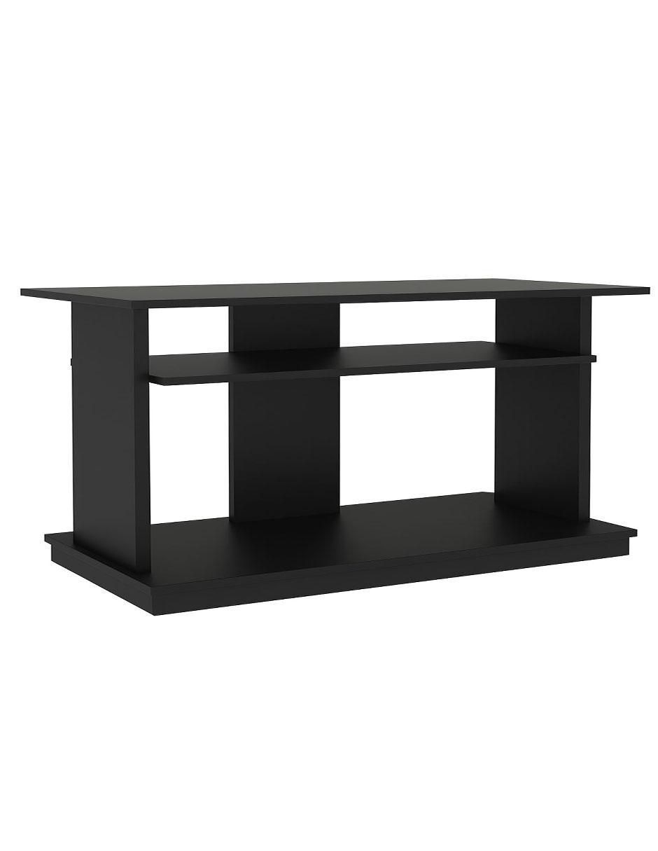 Mueble de TV armable de melamina 2