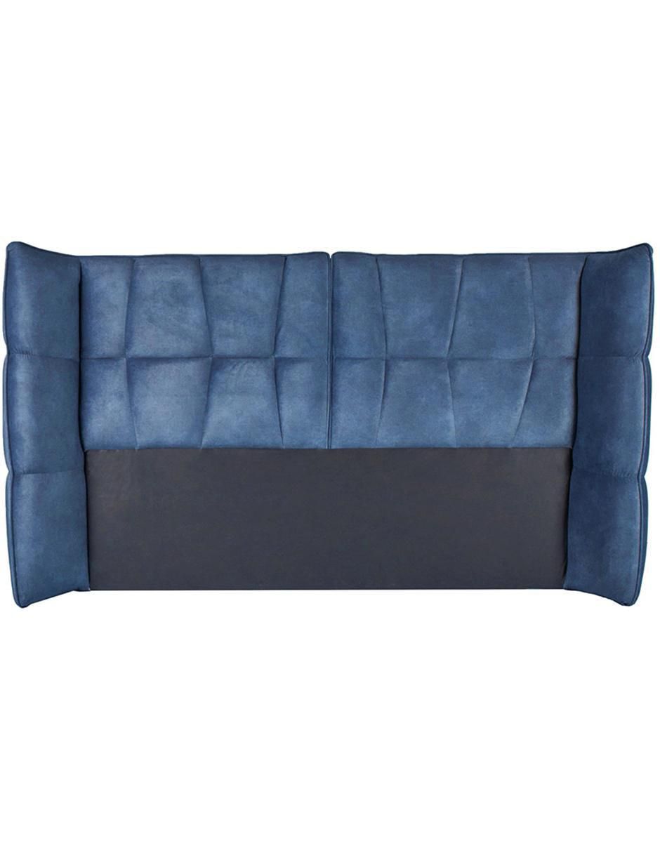 Cama Sanft de tela King size 7