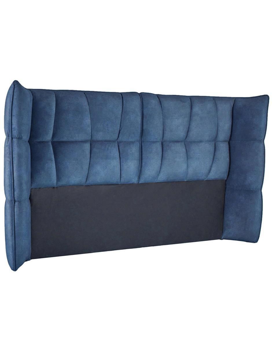 Cama Sanft de tela King size 8