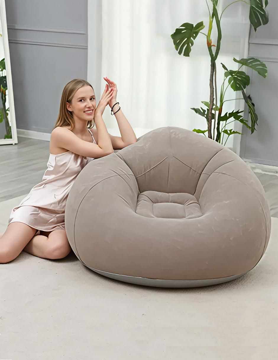 Sillón inflable 4
