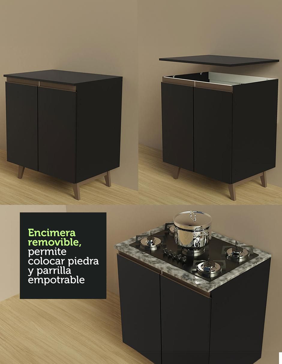 Gabinete armable Reims de MDP 5