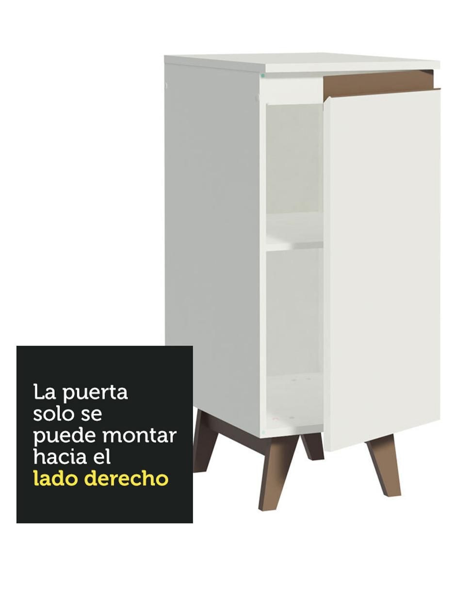Gabinete armable Reims de MDP 4