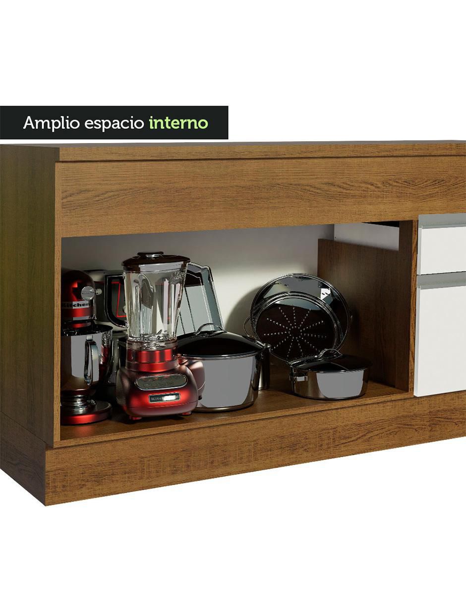Gabinete armable Glamy de MDP 7