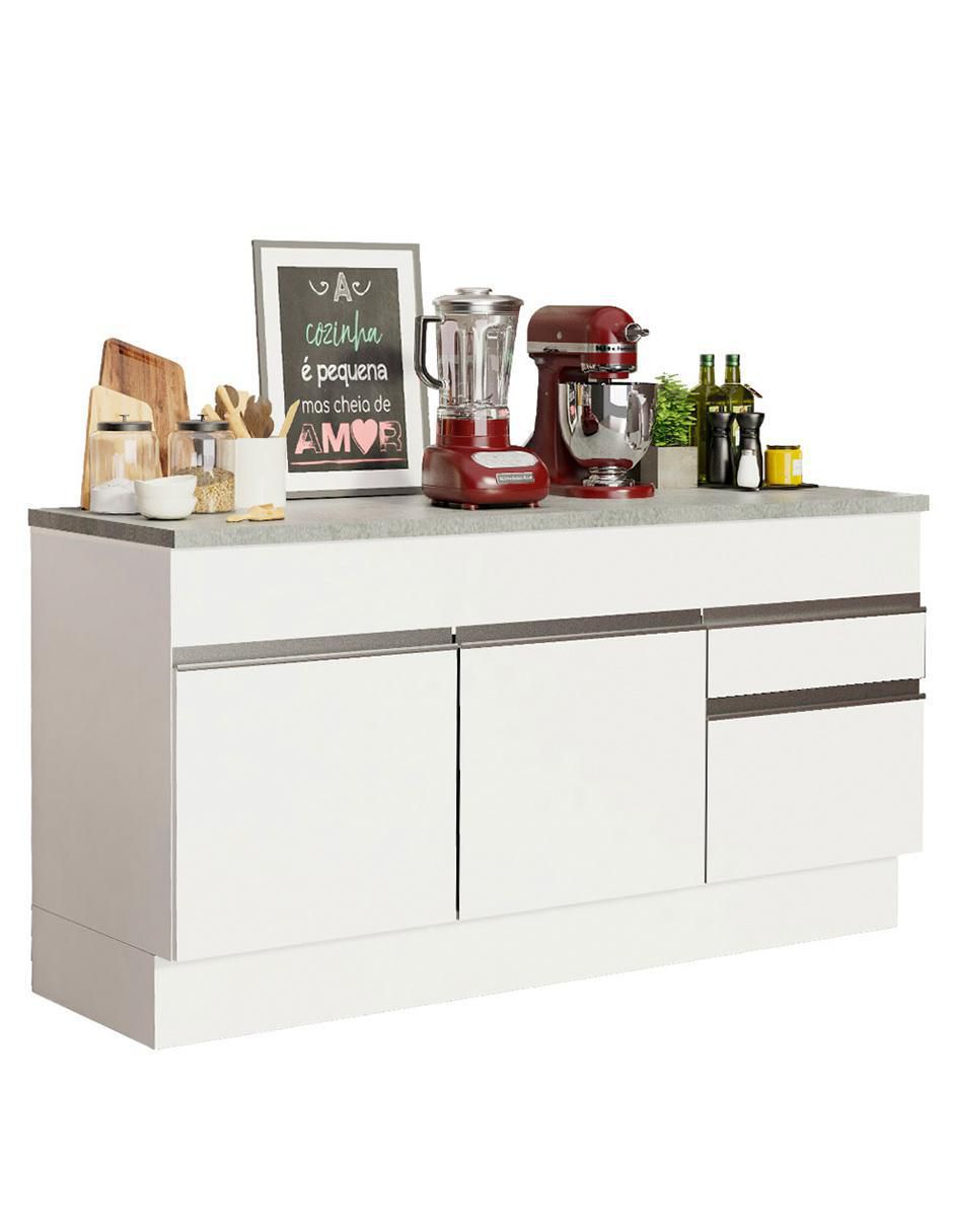 Gabinete armable Glamy de MDP 2