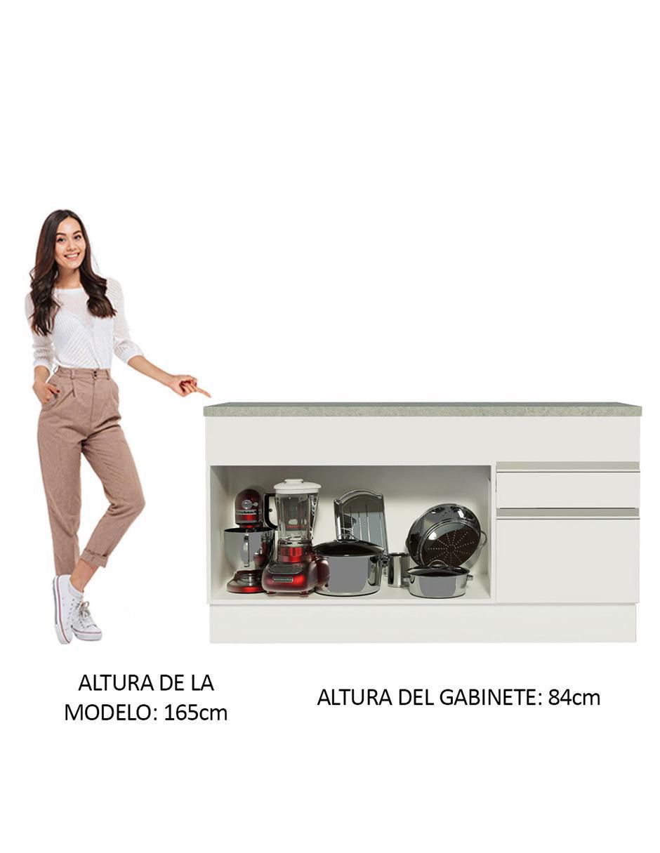 Gabinete armable Glamy de MDP 11