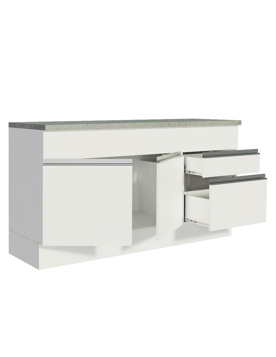 Gabinete armable Glamy de MDP 4