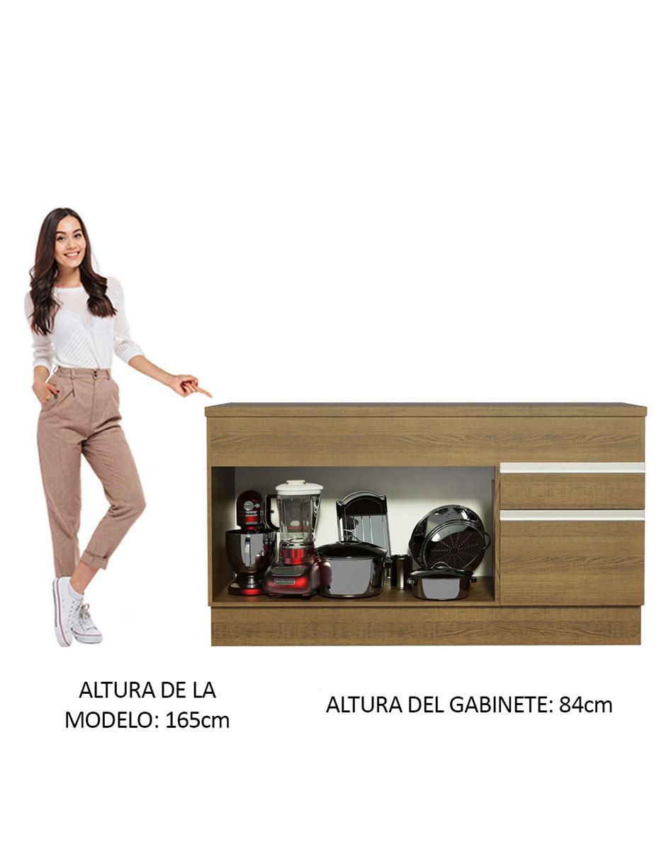 Gabinete armable Glamy de MDP 11