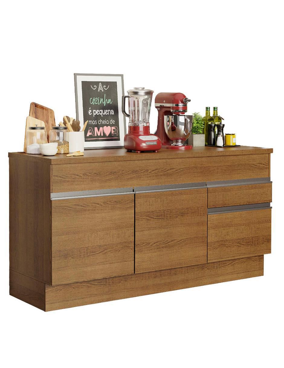 Gabinete armable Glamy de MDP 3
