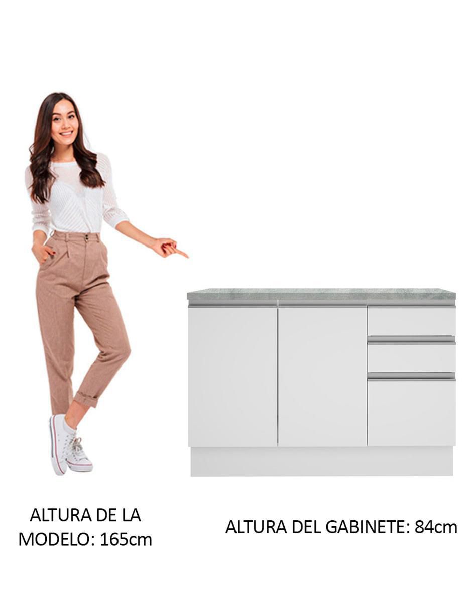 Gabinete armable Glamy de MDP 11