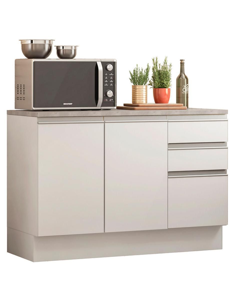 Gabinete armable Glamy de MDP 6