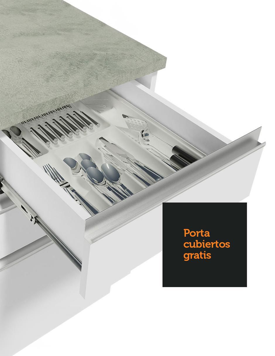 Gabinete armable Glamy de MDP 9