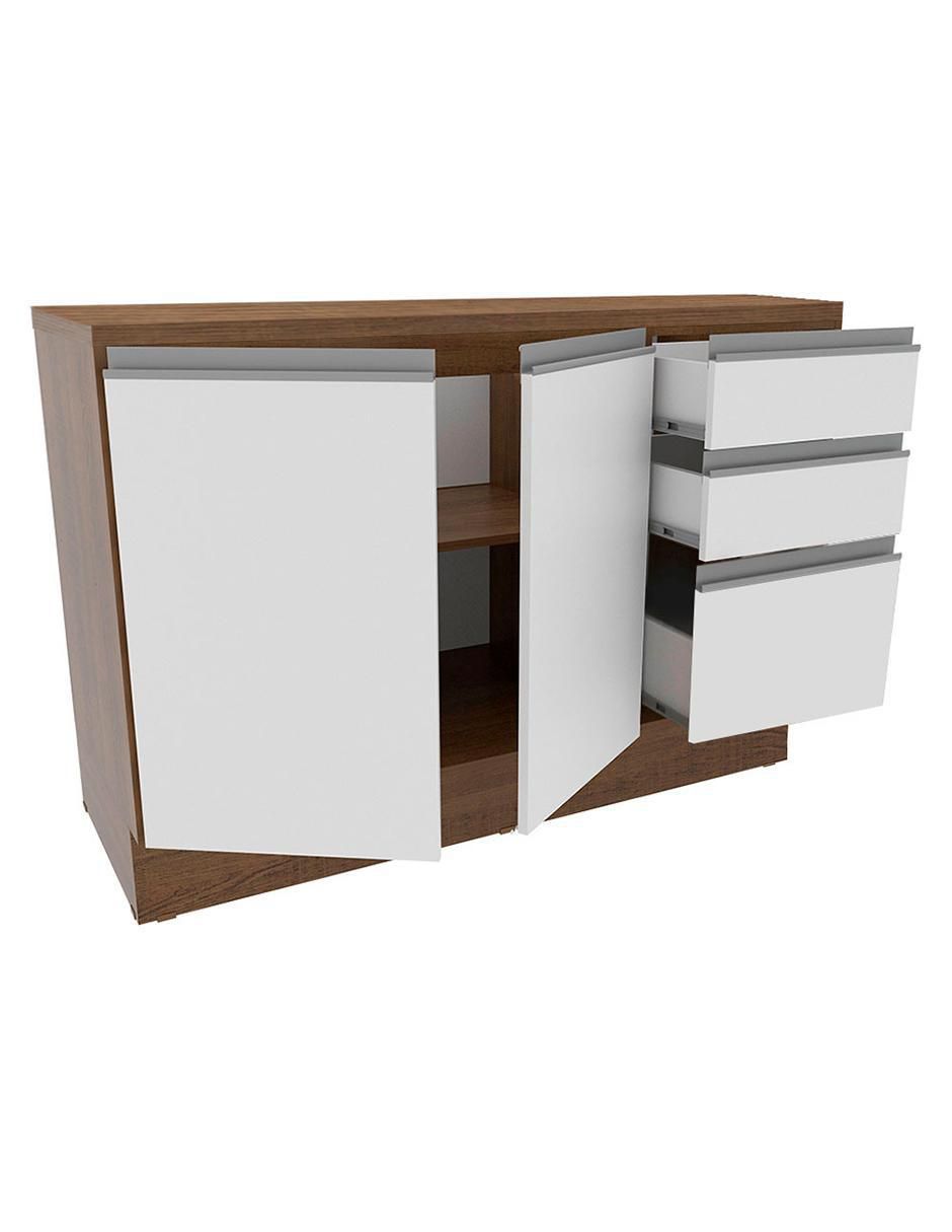 Gabinete armable Glamy de MDP 7