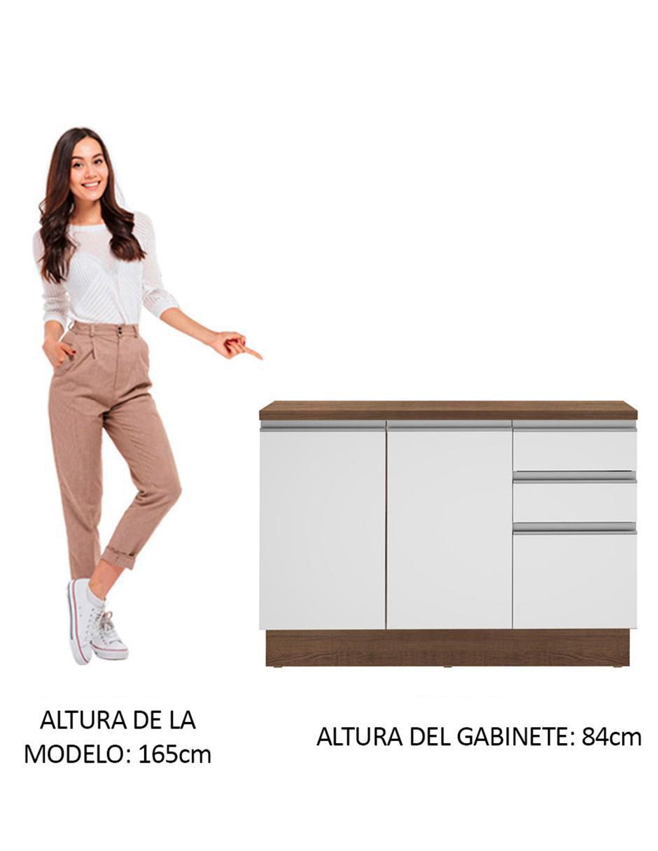 Gabinete armable Glamy de MDP 8