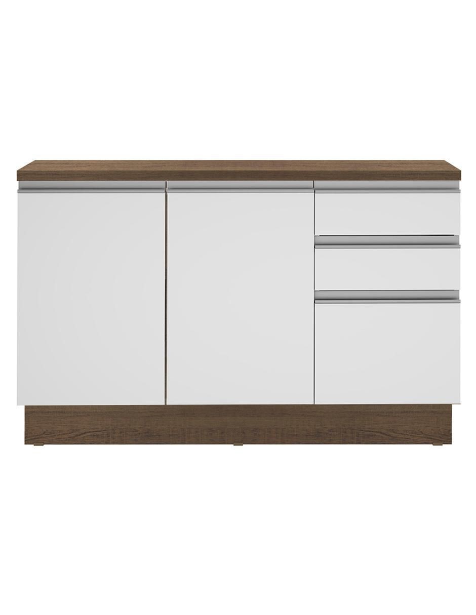 Gabinete armable Glamy de MDP 9