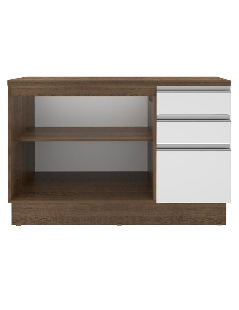 Gabinete armable Glamy de MDP 10