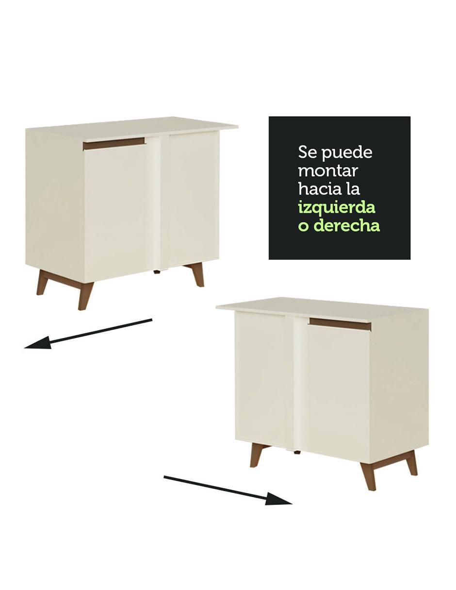 Gabinete armable Reims de MDP 3