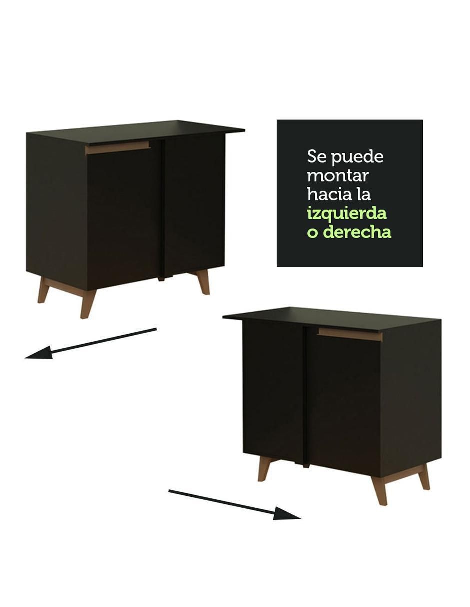 Gabinete armable Reims de MDP 4