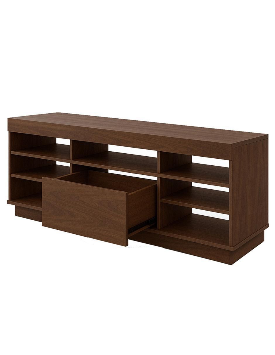 Mueble de TV armable Oviedo de melamina 3